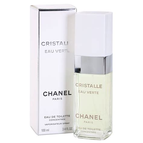 perfume chanel verde|chanel cristalle perfume 100ml.